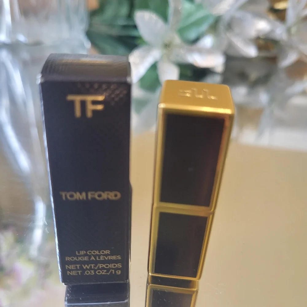 Tom Ford Lipstick 80 Impassioned mini